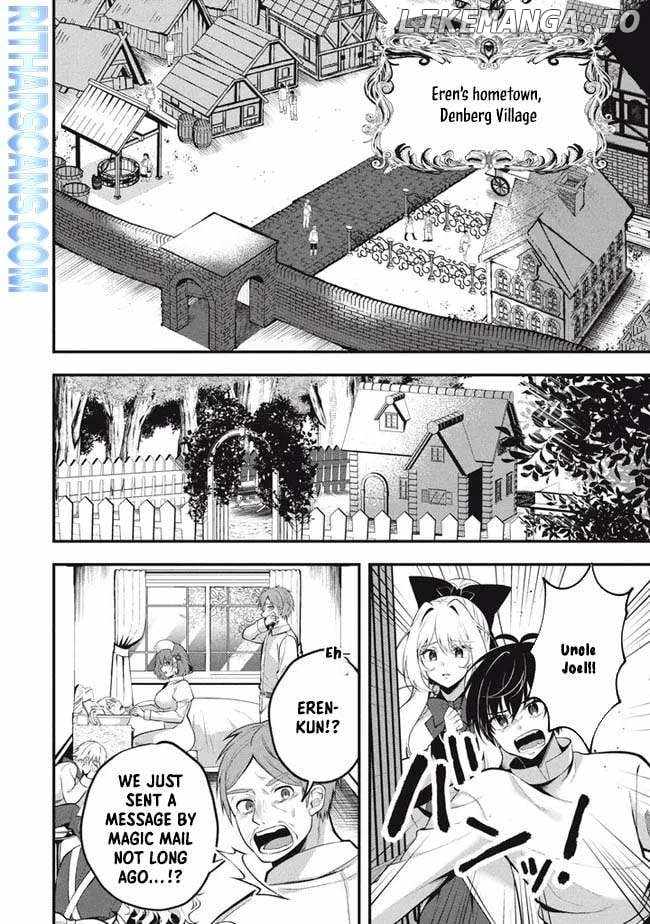 E, Tamer wa Tsukaenai tte Party Kara Tsuihou Shitayone? Chapter 3 8